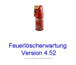 Feuerlöscherwartung